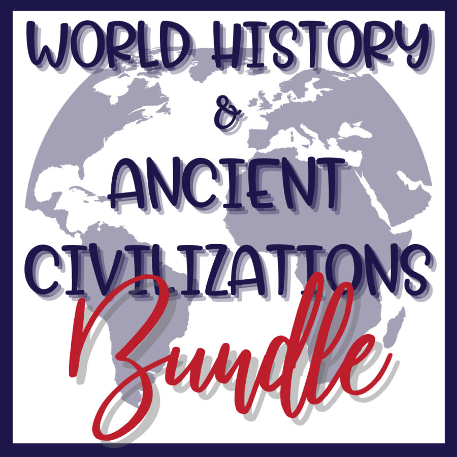 world history bundle